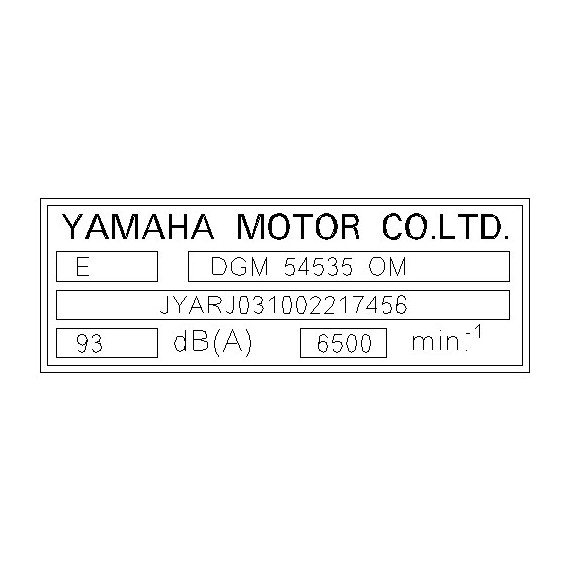 Yamaha