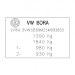 Volkswagen Bora