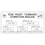 Tow Trust Towbars