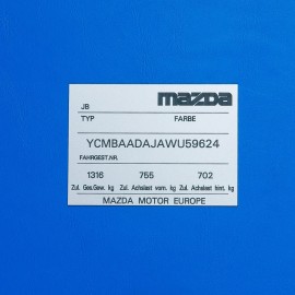 Mazda