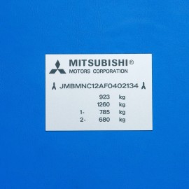 Mitsubishi