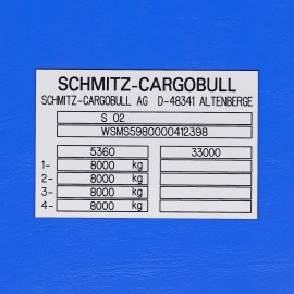 Schmitz - cargobull