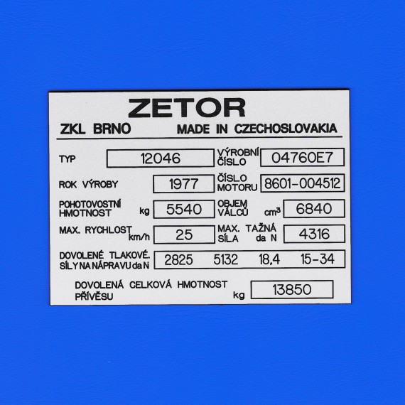 Zetor 12046