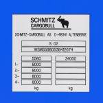 Schmitz cargobull S 02