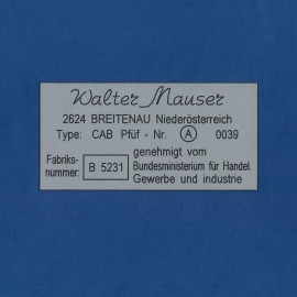 Walter Mauser
