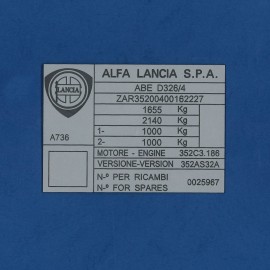 Alfa Lancia