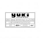 Yuki QM 200 ATV - čtyřkolka