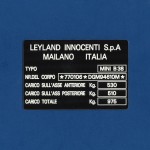 Leyland Innocenti mini B 38
