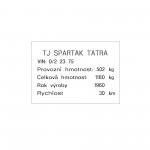 TJ Spartak Tatra