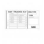 DAF Trucks N.V. AE45LF