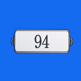 Číslo dveří DS15C